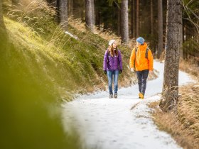 Wandern im Winter, &copy; Wiener Alpen in Nieder&ouml;sterreich