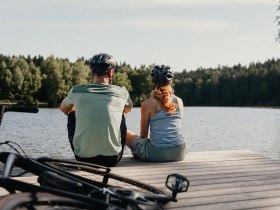 Iron Curtain Trail, &copy; Waldviertel Tourismus / Patrick Wasshuber