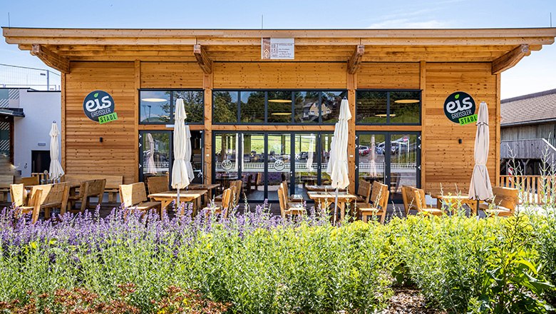 Eis-Greissler Culinary Stadl, © Blochberger Eisproduktion GmbH