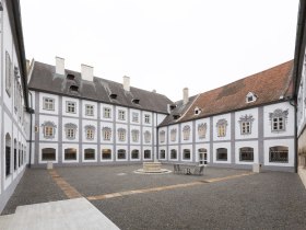 Museum Krems Innenhof, &copy; Stadt Krems
