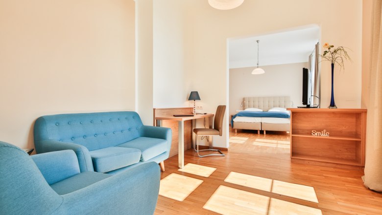 Hotel Unter den Linden Room 208, © Hotel Unter den Linden