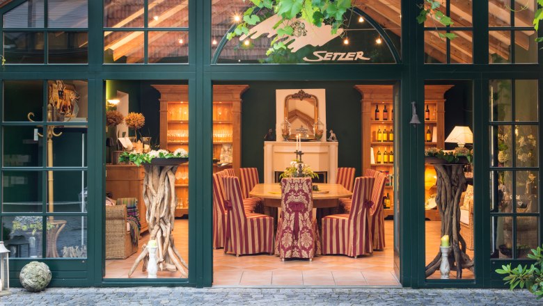 Tasting room, &copy; Hausdorf