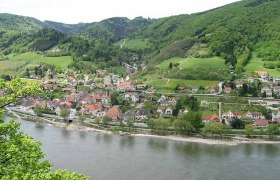 Aggsbach Markt, &copy; Lukas Traxler