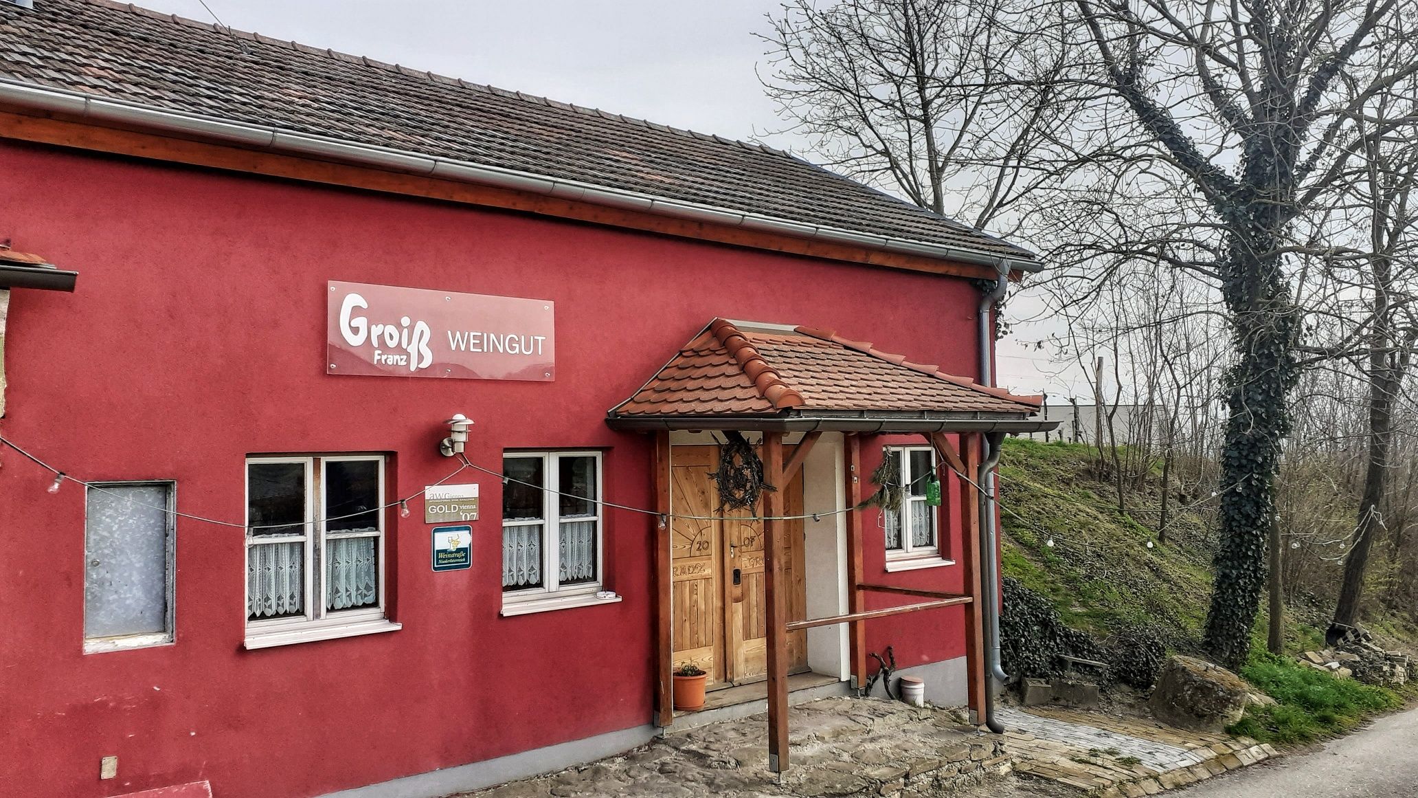 Groiß pincészet