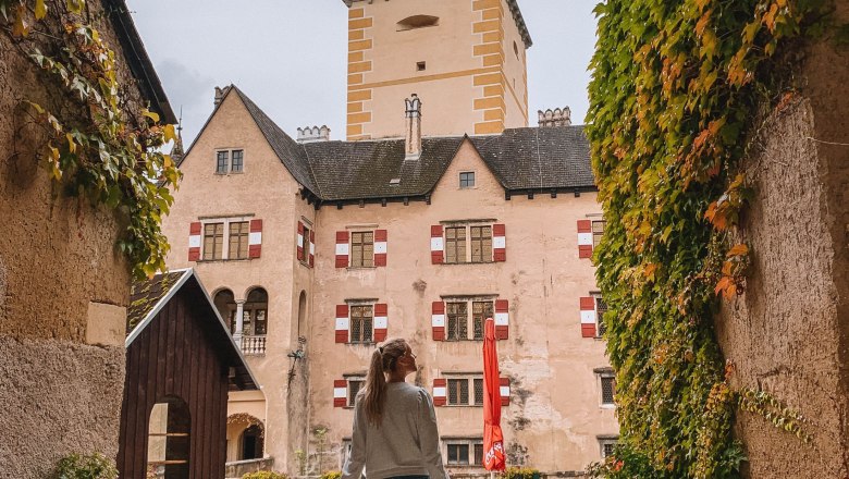 Ottenstein Castle, &copy; Nieder&ouml;sterreich Werbung/Nina Zasche