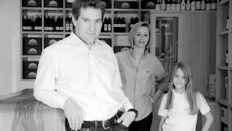 Martin Netzl pinc&eacute;szet, G&ouml;ttlesbrunn, &copy; Die Rubin Carnuntum Weing&uuml;ter