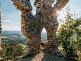 Ruine Türkensturz, © Ismeretlen
