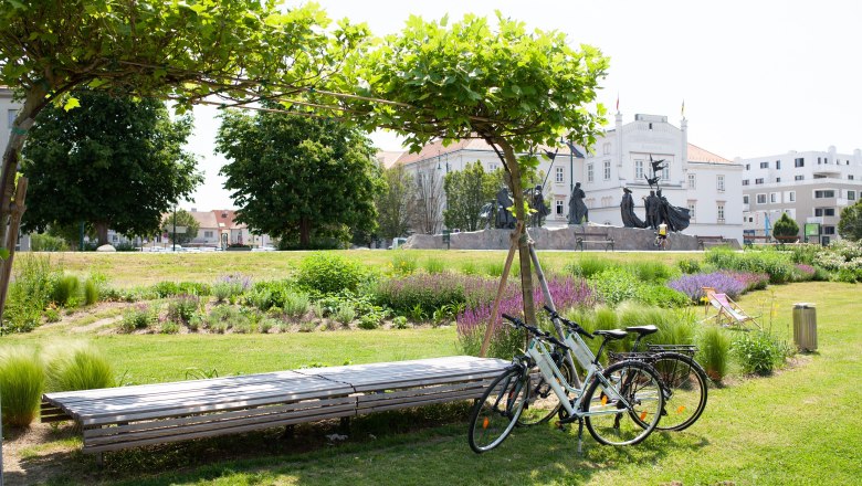 TDR hotel bikes, &copy; Best Western Hotel