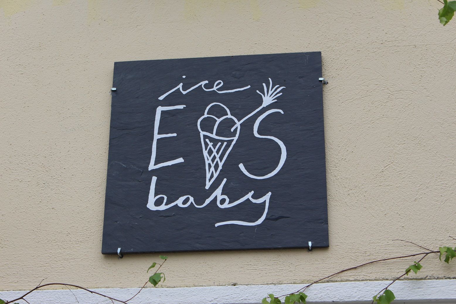 Ice baby