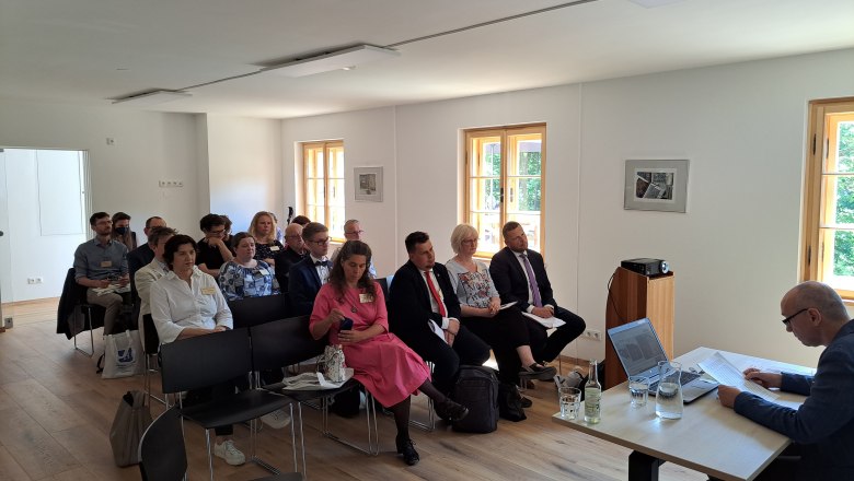 Szemin&aacute;riumi terem, &copy; Mariazell im Wienerwald