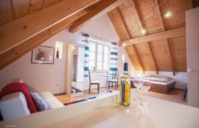 Zuschmann vicarage, &copy; Horst von Bohlen