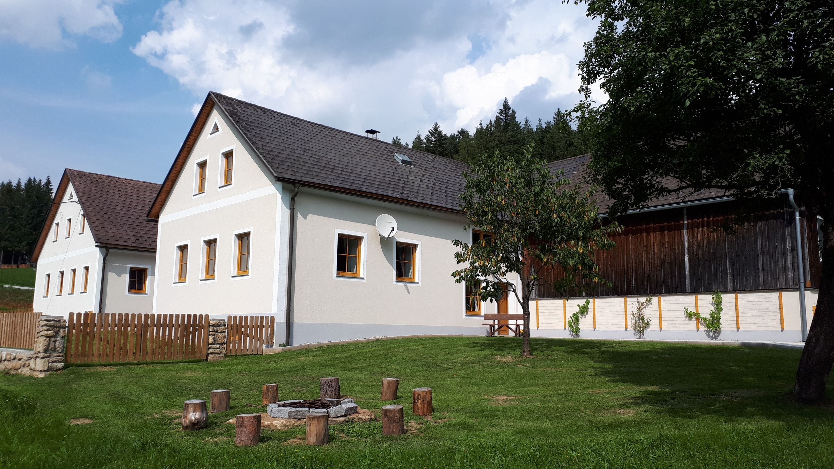 Külső nézet