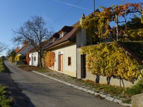 Kellergasse, &copy; Donau Nieder&ouml;sterreich - Kamptal-Wagram-Tullner Donauraum