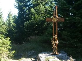 Herzerlweg Annaberg, &copy; Mostviertel