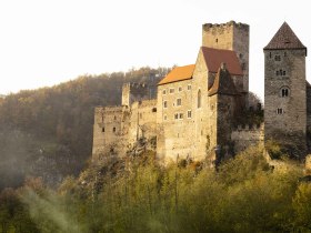 Burg Hardegg, &copy; Nationalpark Thayatal / Kulowska