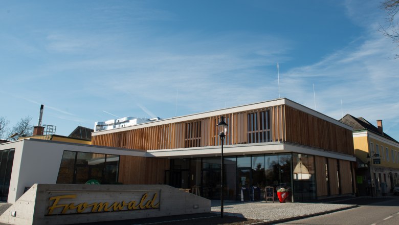 The Hubertushof in Bad Fischau-Brunn, © Fotografin: Eva Heindl