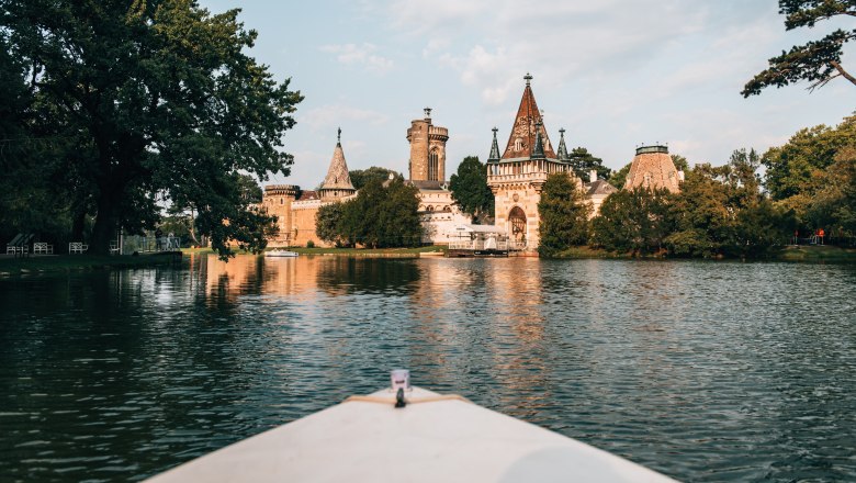Laxenburg kastély, © Romeo Felsenreich