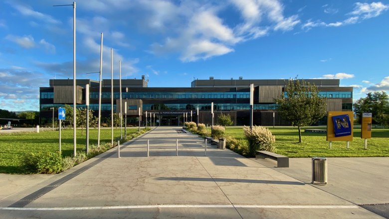 TD_Evas_Bistro_Campus, &copy; Eva K&ouml;nig-Ceru