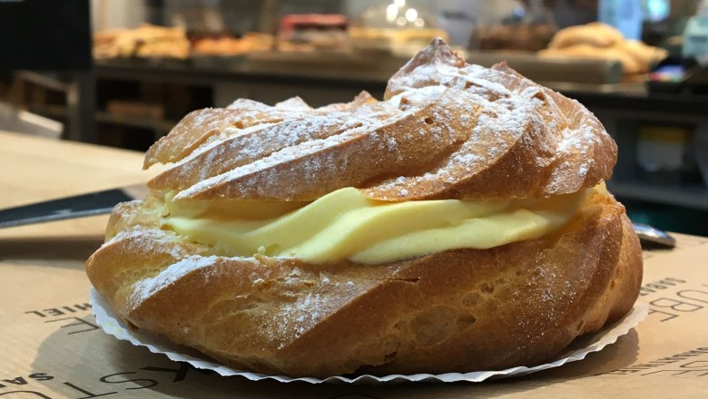 Sweet pastries, &copy; Sabathiel