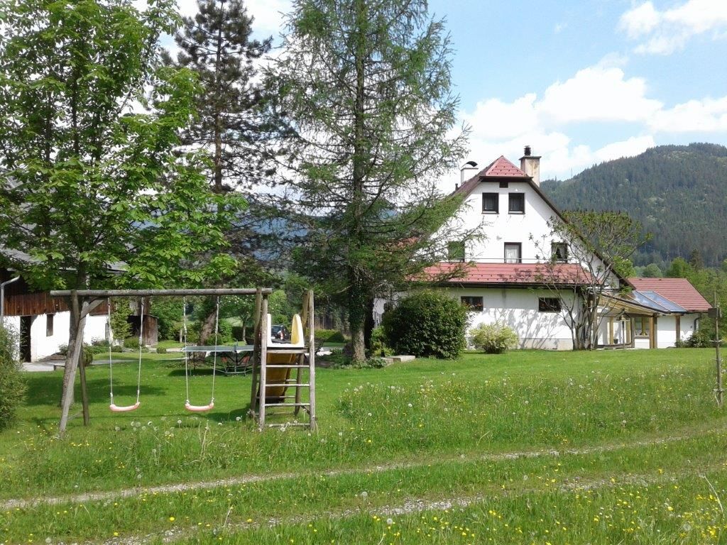 Kirchau üdülőfarm