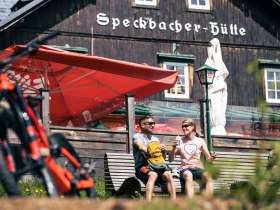 Speckbacherh&uuml;tte, &copy; Wiener Alpen in Nieder&ouml;sterreich
