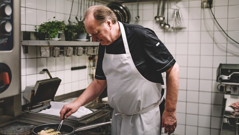 Typical Waldviertel cuisine, © Niederösterreich Werbung/Mara Hohla