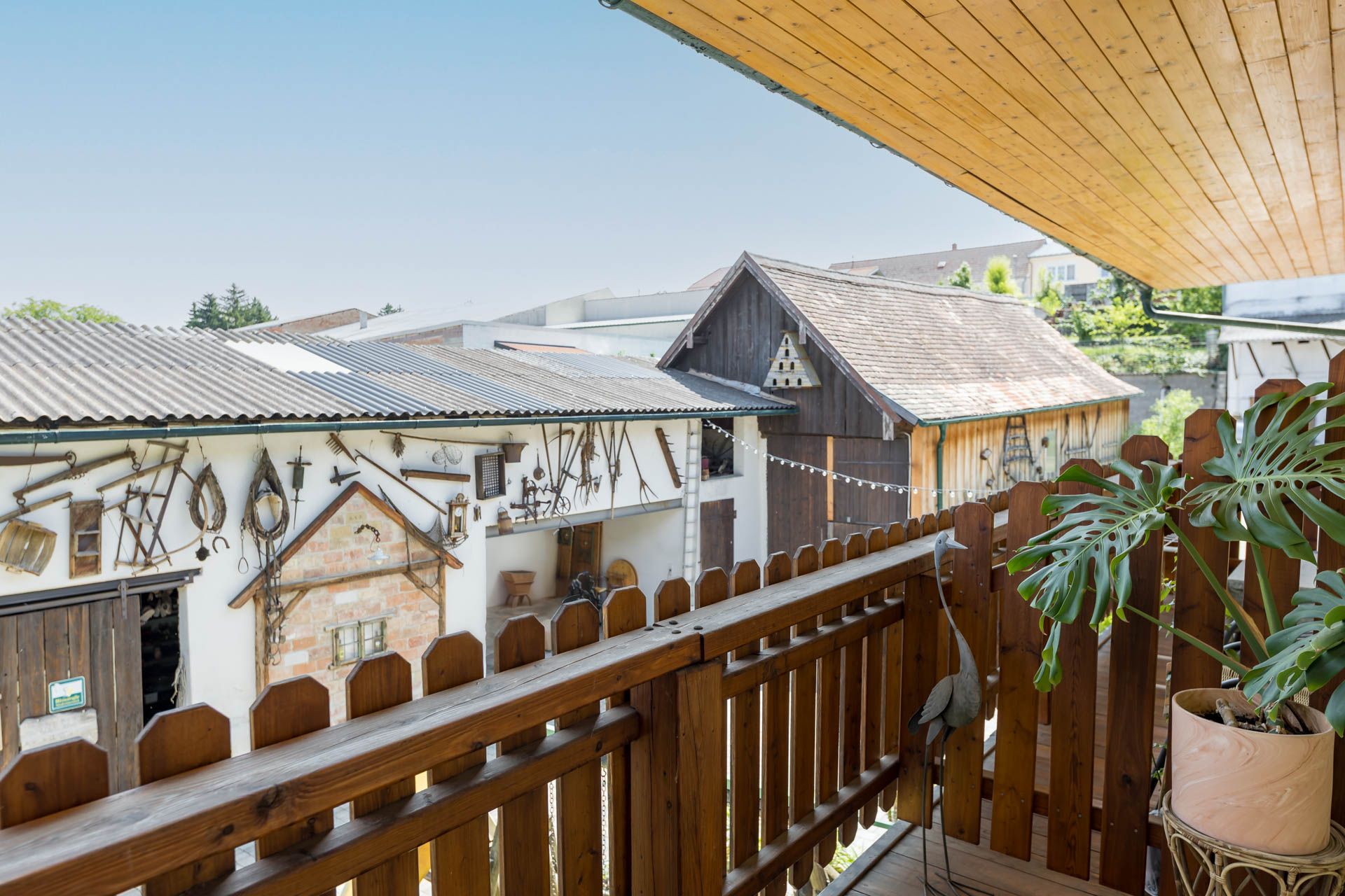 Parth Pincészet | Szállás