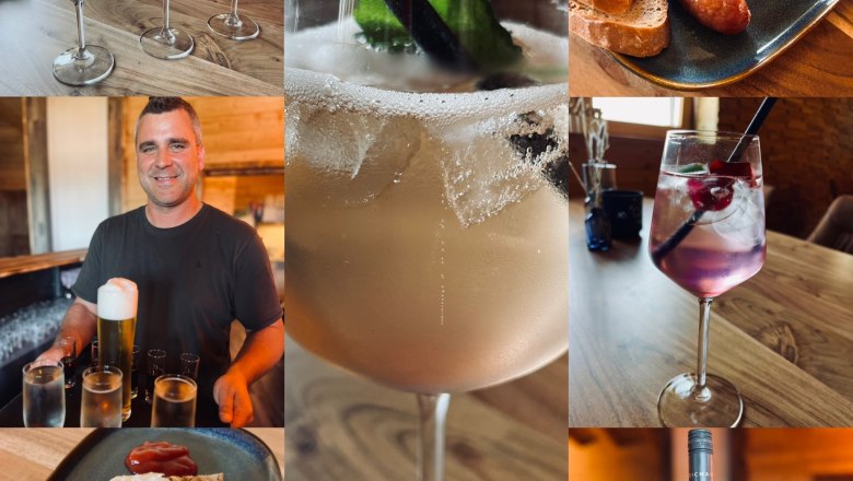 Refreshing drinks and other regional delicacies, &copy; Anita Gradwohl, dahoam