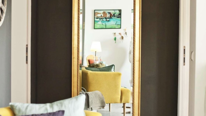 Anteroom in the 5-person house, Rohrau, &copy; Simon K&auml;fer