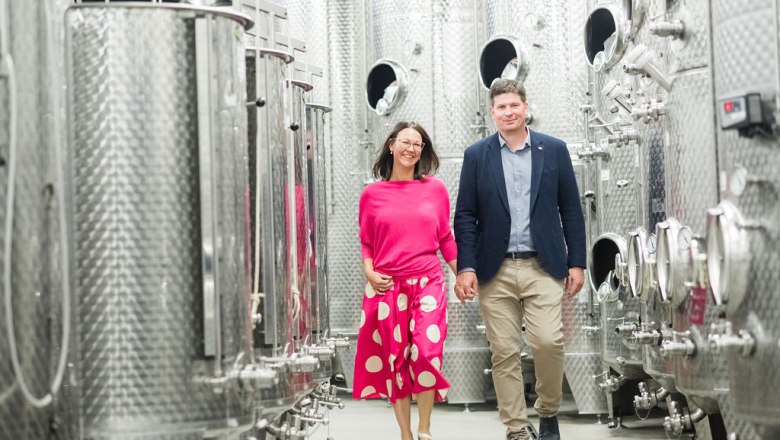 Alexandrea &eacute;s Bernhard Ecker, &copy; Leonardo Ramirez