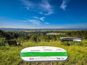 Blickplatz Blumberg, &copy; Wiener Alpen in Nieder&ouml;sterreich