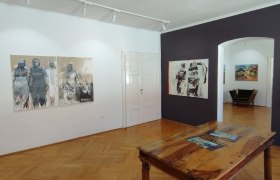 the MERKIMA Gallery, © Doris Hauser