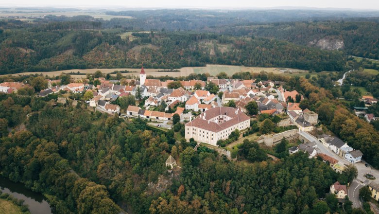 Középkori hangulat Drosendorfban, © Waldviertel Tourismus, Daniel Gollner