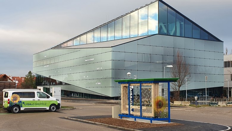 TD House of Digitization, &copy; Stadtgemeinde Tulln