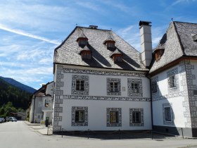 Amonhaus, &copy; Mostviertel - O&Ouml; Mariazellerweg