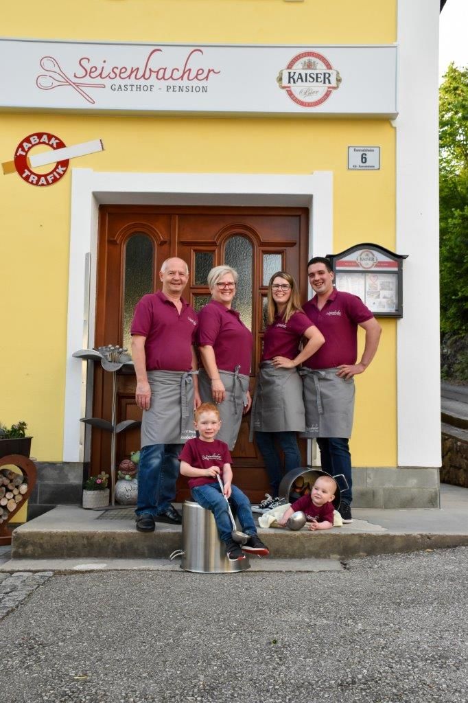 Seisenbacher Vendégház és Panzió