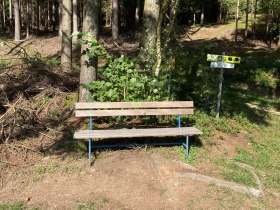 Blaue Bankerl, &copy; Stadtgemeinde Gro&szlig; Gerungs