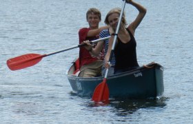 Canoe, &copy; Kleindienst