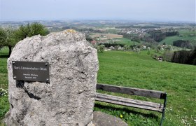 Karl Lammerhuber view, &copy; Gemeinde Biberbach