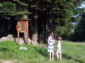 Dorfstettener Meditationsweg, &copy; Waldviertel Tourismus