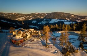 Alpengasthof Enzian, © Wiener Alpen/ Christian Kremsl