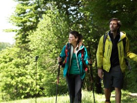 Wandern in der Buckligen Welt, &copy; Wiener Alpen / Florian Lierzer