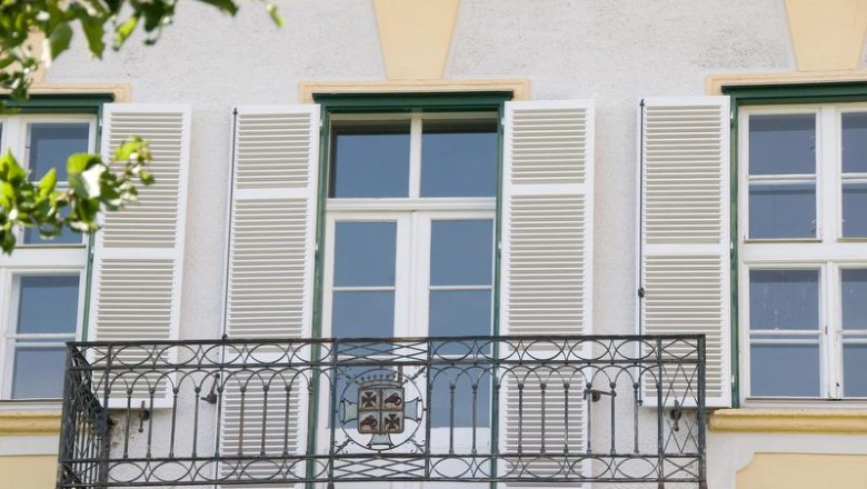 Exterior view, © Schloss Gumpoldskirchen Betriebs-GmbH