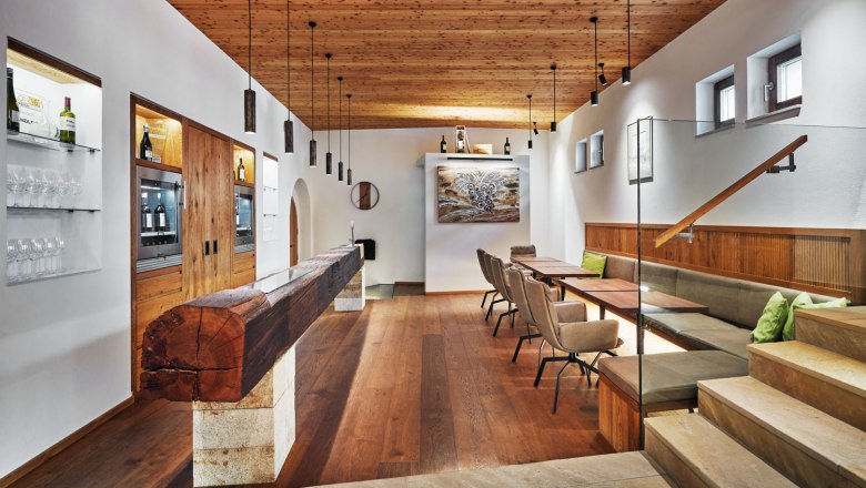 Wine lounge, &copy; Andreas Hofer