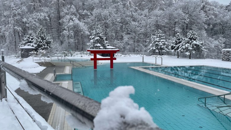 Therme Linsberg Asia - Winter Wonderland, &copy; Linsberg Asia
