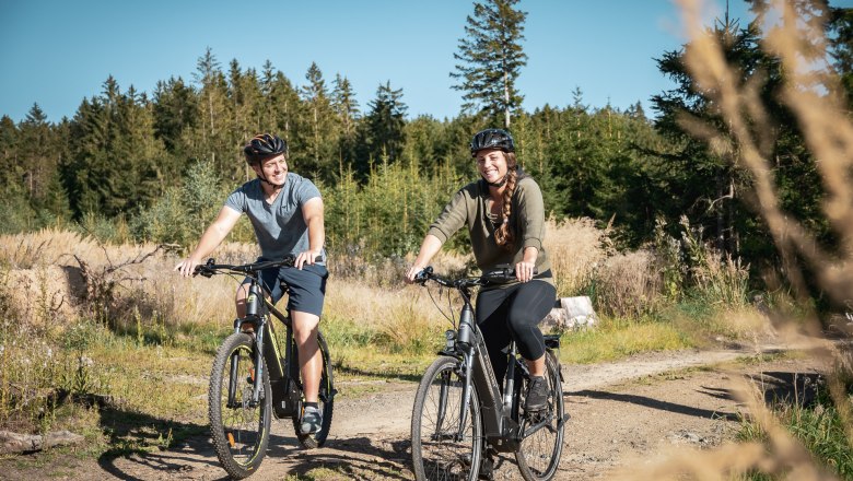 Erdei &ouml;sv&eacute;ny, &copy; Matthias Ledwinka