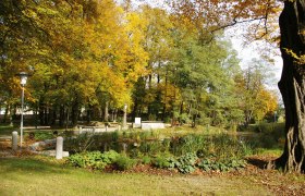 St. Leonhard am Forst Castle Park, &copy; Gemeinde St.Leonhard am Forst
