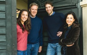 The Salomon family, &copy; Salomon Undhof