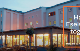 JUFA Hotel Weinviertel, © JUFA