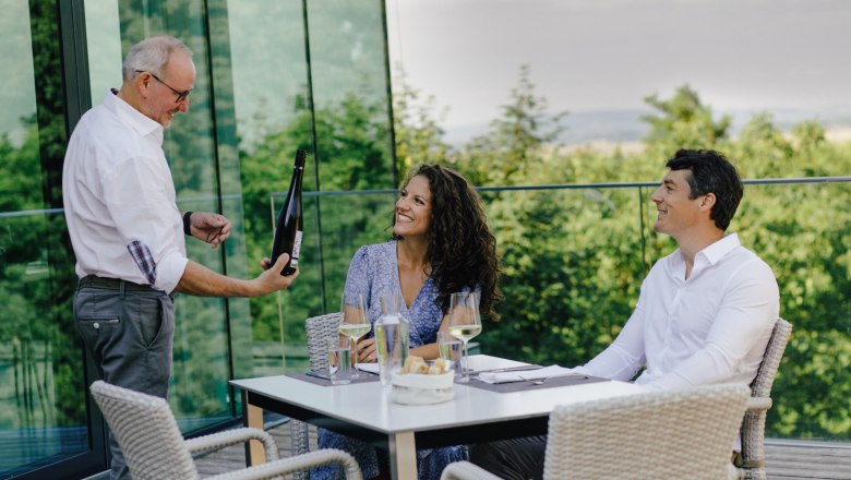 Weritas regional wine shop, &copy; Doris Schwarz-K&ouml;nig